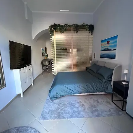 Apartment La Casa Di Ninarella Neapel