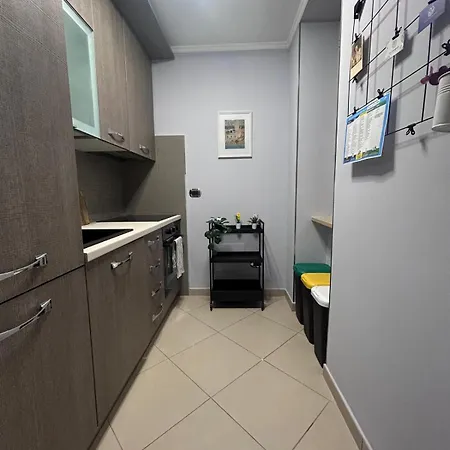 דירה La Casa Di Ninarella