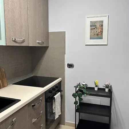 דירה La Casa Di Ninarella